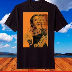 Phoenix suns in 4 shirt