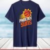 Phoenixes Suns Maillot The Valley-City-Jersey T-Shirt