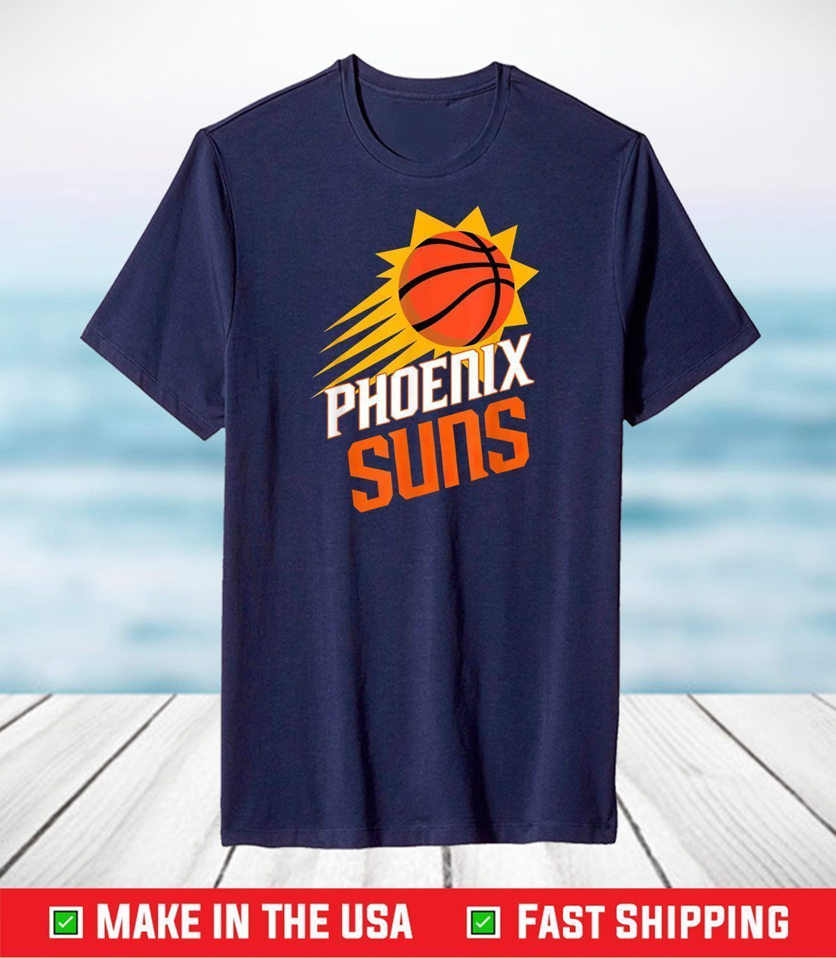 Phoenixes Suns Maillot The Valley-City-Jersey T-Shirt Phoenixes Suns Maillot The Valley-City-Jersey T-Shirt