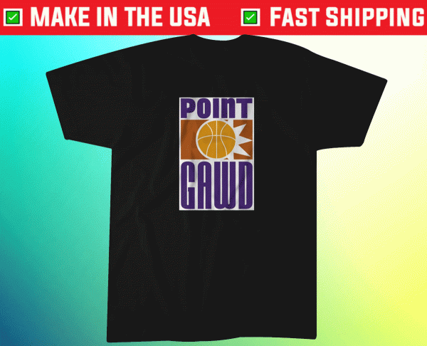 Point Gawd Phoenix Basketball Tee Shirt