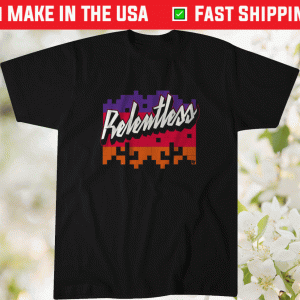 Relentless Phoenix Basketball Tee Shirt