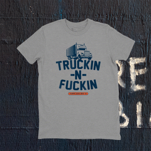 Rruckin n Fuckin Funny TShirt