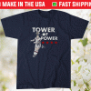 Sam Mewis Tower of Power Tee Shirt