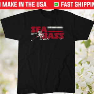 Sebastian Aho Sea Bass Tee Shirt