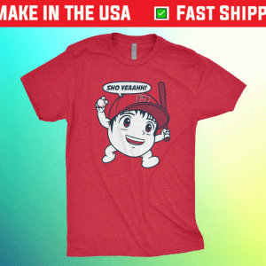 Sho Yeah Baseball T-Shirt