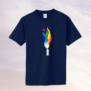 Spark of Pride Tee Shirt
