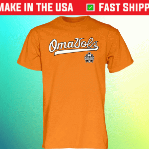 OmaVols Tennessee Volunteers 2021 Baseball College World Series Bound Tee Shirt