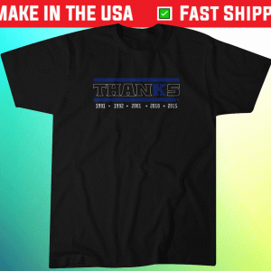 Thanks Coach Durham Basketball 2021 Tee Shirt