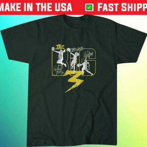 The Big 3 Seattle Tee Shirt