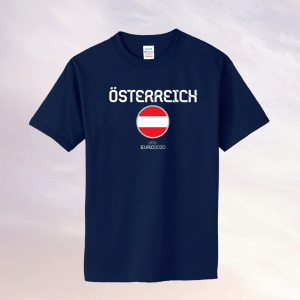 Scotland Austria EURO 2020 T-Shirt