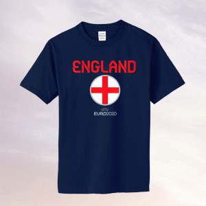Scotland England EURO 2020 T-Shirt