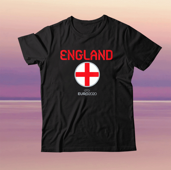 Scotland England EURO 2020 T-Shirt