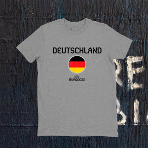 Germany Nation EURO 2020 T-Shirt
