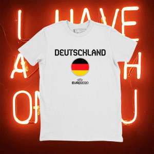 Germany Nation EURO 2020 T-Shirt