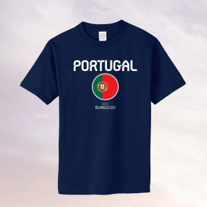 Portugal Nation EURO 2020 T-Shirt