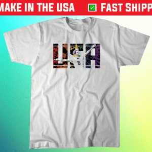 USA Rapinoe Pride 2021 Tee Shirt