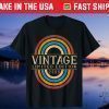 Vintage 2000 Limited Edition 21st Birthday Unisex T-Shirt