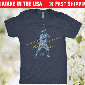 Wanderboy Tee Shirt