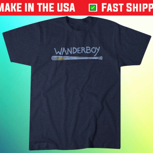 Wanderboy Wander Franco Tee Shirt