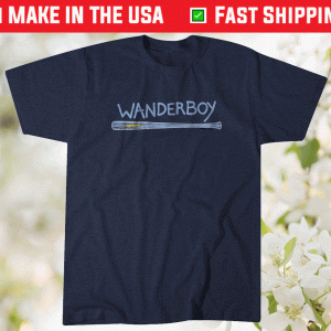 Wanderboy Wander Franco Tee Shirt