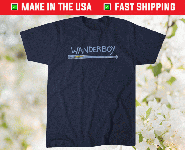 Wanderboy Wander Franco Tee Shirt