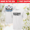 White Virginia Tech Hokies Military Appreciation White Effect Tee Shirt