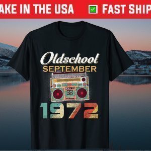 12th Birthday Awesome Since September 2008 Us 2021 T-Shirt