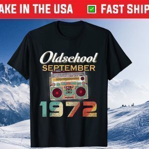 12th Birthday Awesome Since September 2008 Us 2021 T-Shirt