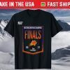 2021 Phoenixs Suns Playoffs Rally The Valley City Jersey T-Shirt