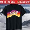 2021 Phoenixs Suns Playoffs Rally The Valley-champions 2021 Gift T-Shirt