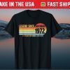 49th Birthday Legend Since September 1972 Born in 1972 Classic T-Shirt