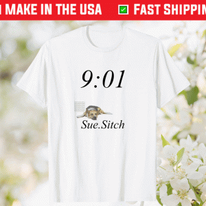 9:01 Sue.Sitch Tee Shirt