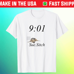 9:01 Sue.Sitch Tee Shirt
