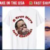 A True Hero Joey Chestnut Classic T-Shirt