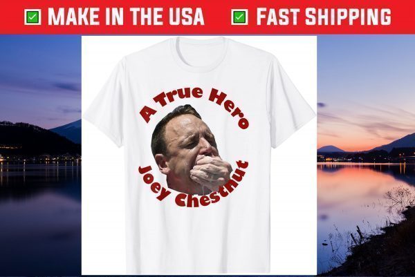 A True Hero Joey Chestnut Classic T-Shirt