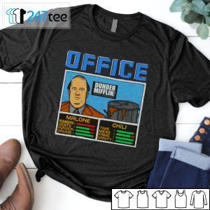Aaron Rodgers The Office 2021 Shirt