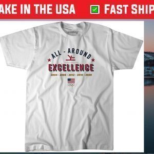 All-Around Excellence Tee Shirt