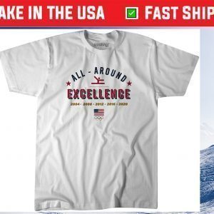 All-Around Excellence Tee Shirt