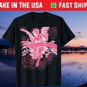 Angel Energy Celestial Floral Us 2021 Shirt