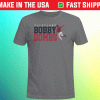 Bobby Bradley Bobby Bombs Cleveland Tee Shirt
