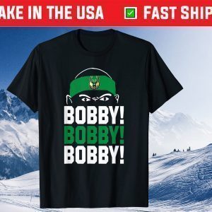 Bobby Portis Crazy Eyes Tee Shirt