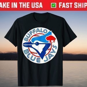 Buffalos Blue Jays T-Shirt