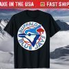 Buffalos Blue Jays T-Shirt