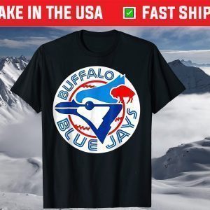 Buffalos Blue Jays T-Shirt