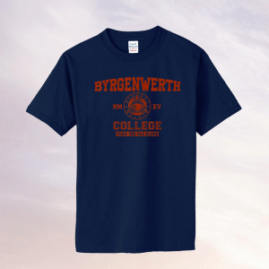 Byrgenwerth Colleges Tee Shirt