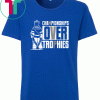 Tampa Hockey Championships Over Trophies TShirt