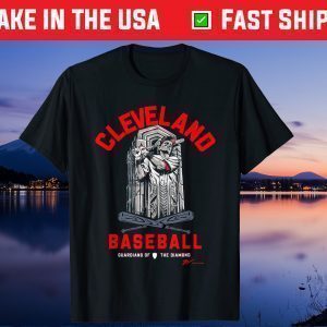 Cleveland Baseball Guardian 2021 Shirt