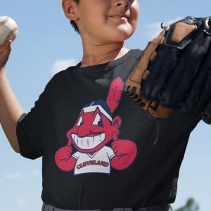 Cleveland Indians The Original Chief Wahoo 2021 Shirt