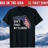 Don't Fauci My Florida loves Florida Vintage Classic T-Shirt