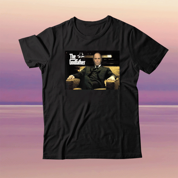 Ernie Johnson GodFather Tee Shirt